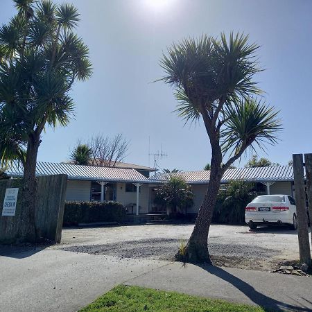 Raglan West Accommodation Units Kültér fotó