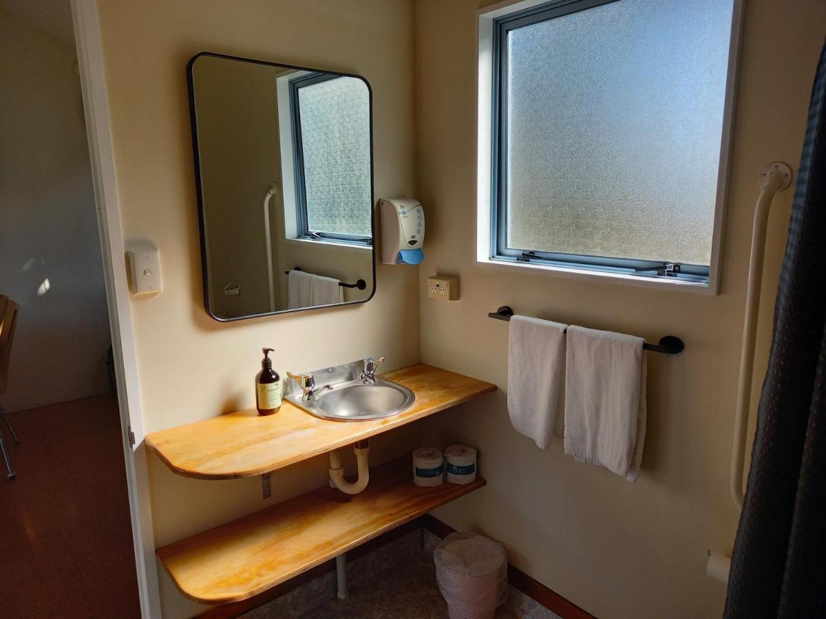 Raglan West Accommodation Units Kültér fotó