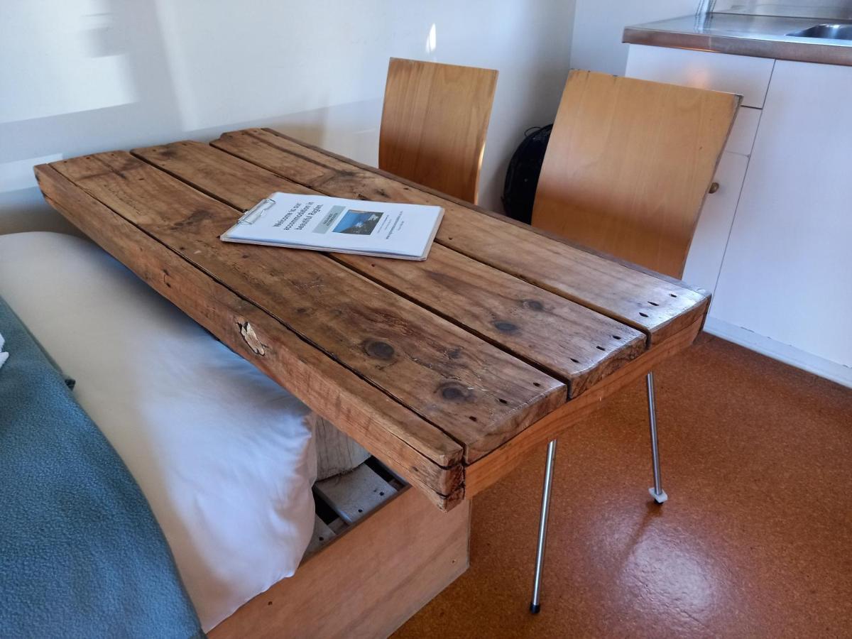 Raglan West Accommodation Units Kültér fotó
