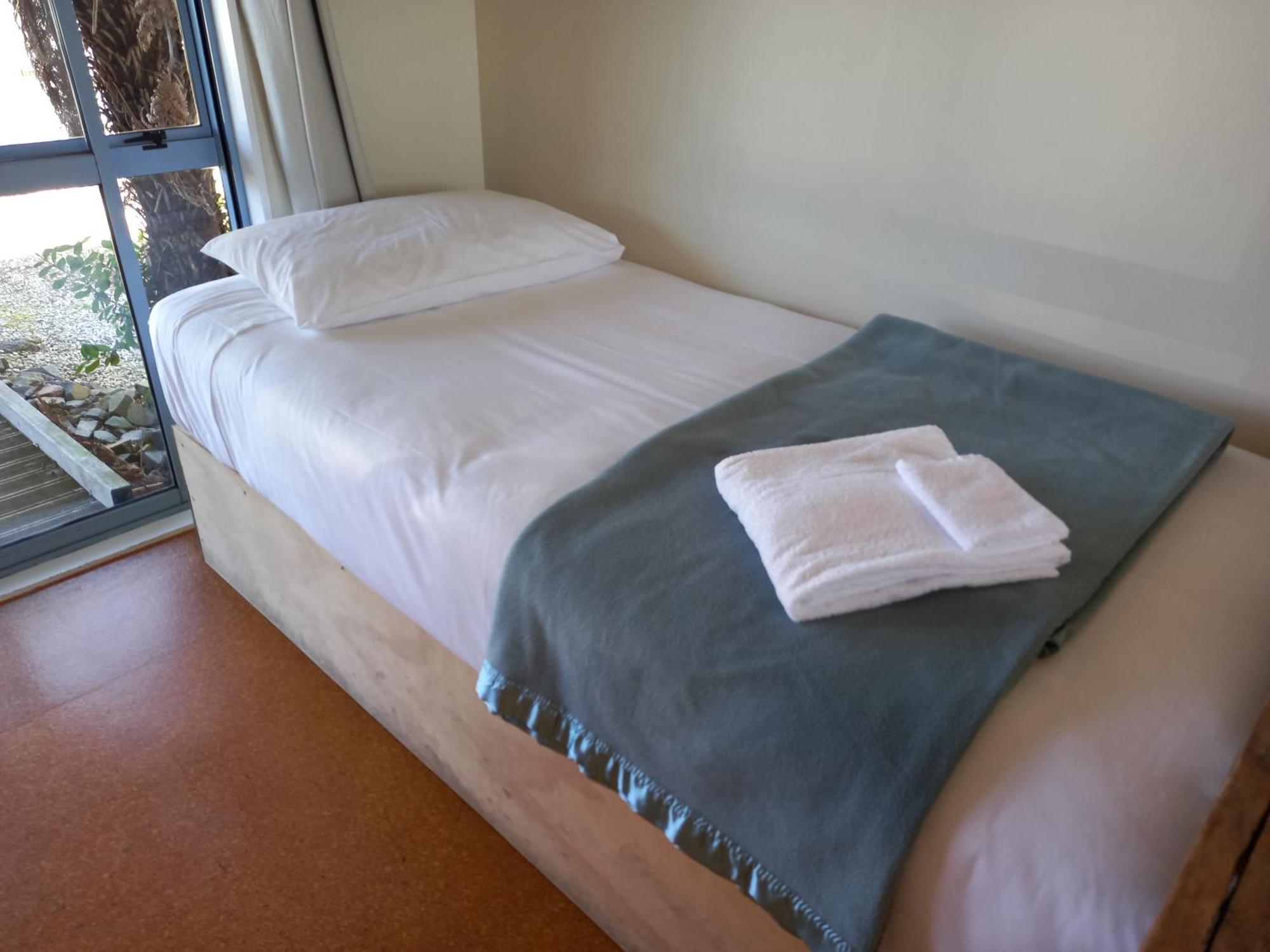 Raglan West Accommodation Units Kültér fotó